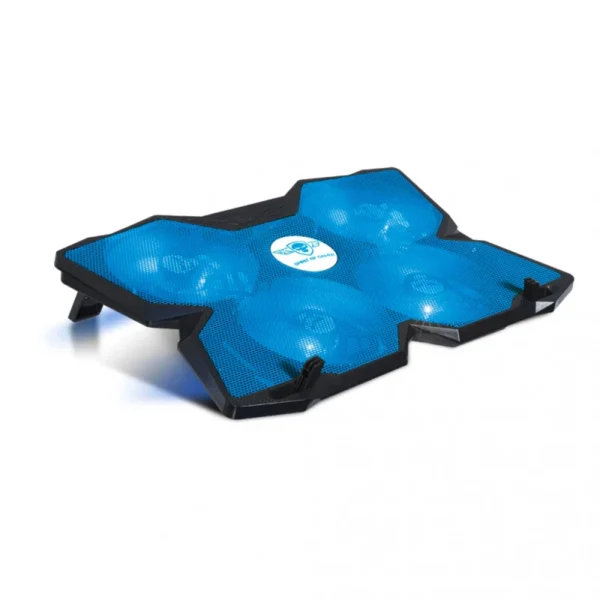 BASE DE REFRIGERAÇÃO SPIRIT OF GAMER 500 BLUE UP TO 17.3"