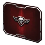 TAPETE GAMING WING SKULL RED SPIRIT OF GAMER - Image 2