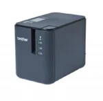 ROTULADORA BROTHER ELETRÓNICA PROFISSIONAL COM LIGAÇÃO A PC