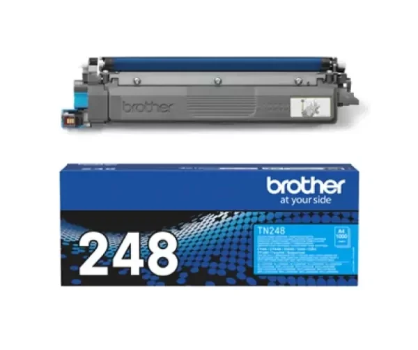 TONER CIANO BROTHER ISO/IEC19798