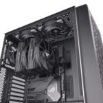 Cooler Thermaltake TOUGHAIR 710 Black - Image 3