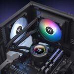 Water Cooler Thermaltake All-In-One TH120 V2 ARGB Sync - Image 4