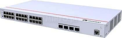 Switch de Rede Huawei CloudEngine Gigabit Ethernet Cinza