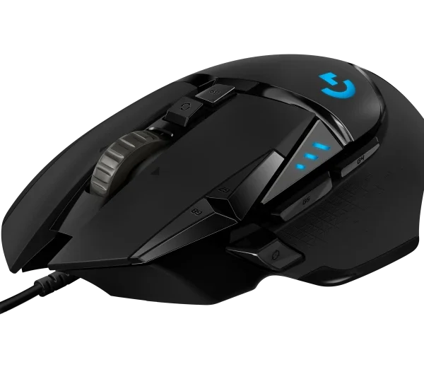 Rato G502 HERO Logitech G G502 Hero