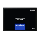 Disco SSD GoodRam CL100 Gen.3 SSD 240GB 2.5" SATA III