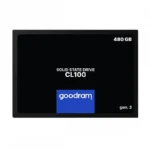 Disco SSD GoodRam CL100 Gen.3 SSD 480GB 2.5" SATA III