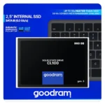Disco SSD GoodRam CL100 Gen.3 SSD 960GB 2.5" SATA III - Image 2
