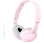 Headphones Sony MDR-ZX110AP Rosa