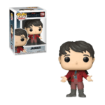 Figura Funko POP! The Witcher Jaskier (Red Outfit) #1194