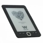 E-Book Woxter Scriba 195 Ereader 6" Preto