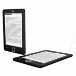 E-Book Woxter Scriba 195 Ereader 6" Preto - Image 3