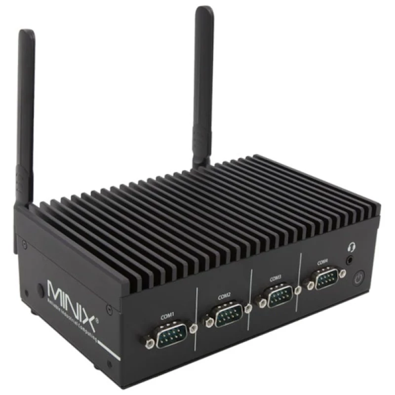 MINI PC MINIX INDUSTRIAL INTEL CELERON J6412 4GB 256GB - Image 1