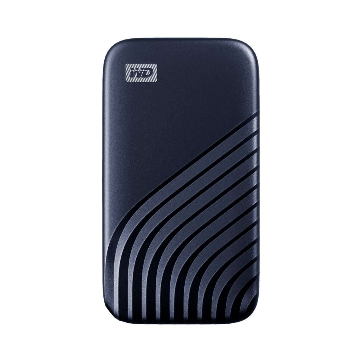 Disco SSD Western Digital My Passport 2TB USB 3.2 Type-C Azul - Image 1