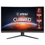 Monitor Curvo MSI G27C4X VA 27" FHD 16:9 250Hz 1ms