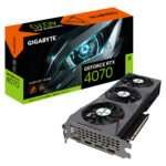Placa Gráfica Gigabyte GeForce RTX 4070 Eagle OC V2 12GB GDDR6 DLSS3