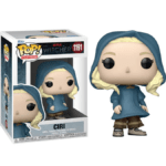 Figura Funko Pop! Ciri The Witcher #1191