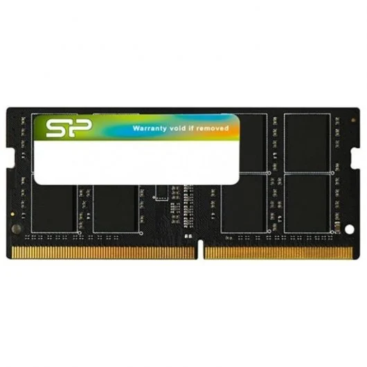 Memória Silicon Power SP016GBSFU320X02 SODIMM DDR4 3200MHz 16GB CL22