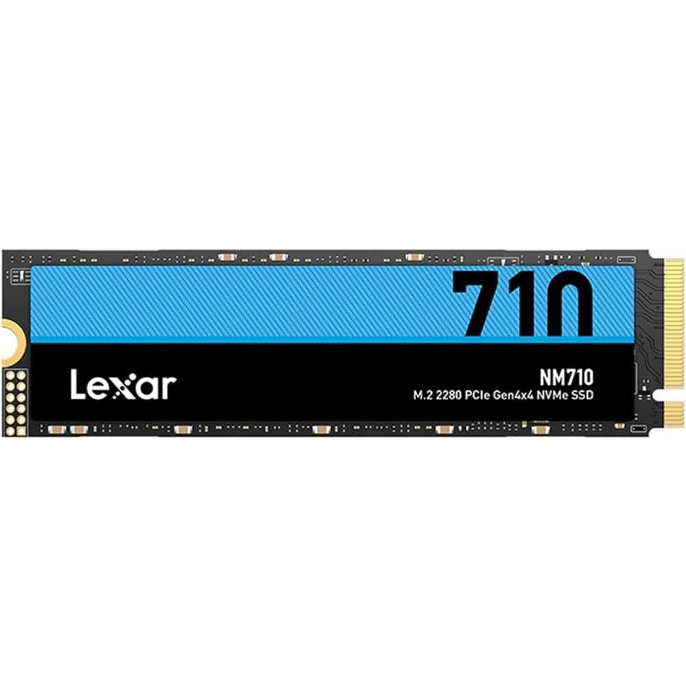 DISCO SSD NVME M.2 2280 LEXAR NM710 500GB