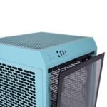 Caixa mini-ITX Thermaltake Torre 200 Turquesa - Image 2