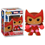Figura Funko Pop! Marvel Holiday Scarlet Witch #940
