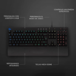 Teclado Gaming Logitech G213 Prodigy - Image 4