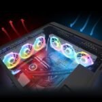 Ventoinhas Thermaltake SWAFAN EX14 ARGB Premium Edition Pack de 3 Branco - Image 2