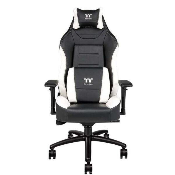 Cadeira Gaming Thermaltake X-Comfort Preto-Branco