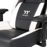 Cadeira Gaming Thermaltake X-Comfort Preto-Branco - Image 2