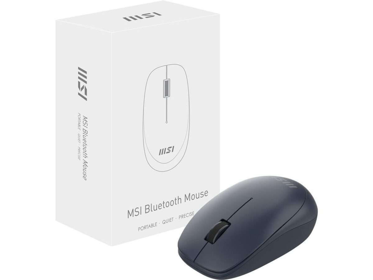 Rato MSI Bluetooth Wireless Optical 2000DPI - Image 1