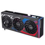 Placa Gráfica Asus Rog Strix GeForce RTX 4070 Super 12GB GDDR6X OC Edition - Image 2
