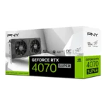 Placa Gráfica PNY NVIDIA GeForce RTX 4070 SUPER 12 GB GDDR6X - Image 3