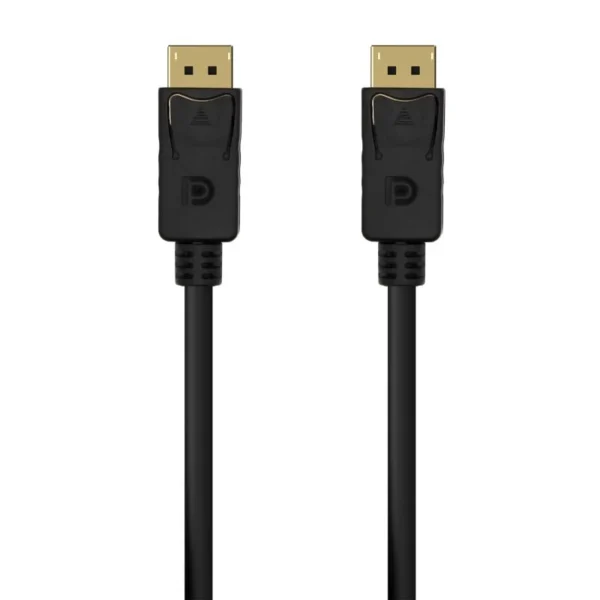 Cabo Aisens A124-0549 DisplayPort 1.2 4K Cabo 1,5m