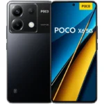 Smartphone POCO X6 5G 8GB 256GB 6.67" Preto