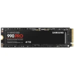 Disco SSD Samsung 990 PRO 4TB PCIe 4.0 NVMe M.2