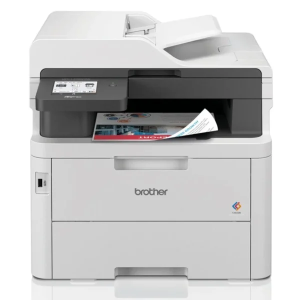 Multifunções Brother MFC-L3760CDW  Laser LED a Cores WiFi Fax