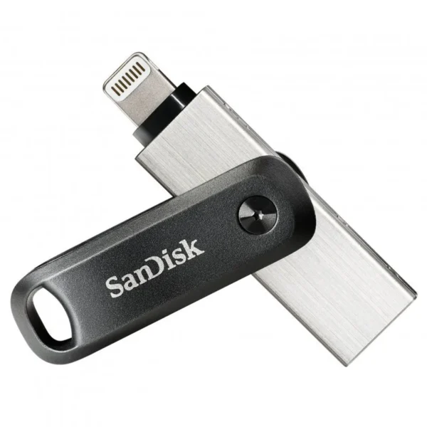 Pen Drive Sandisk iXpand Go 64GB USB 3.0 Lightning