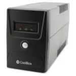 CoolBox Guardian 3 UPS 600VA 360W