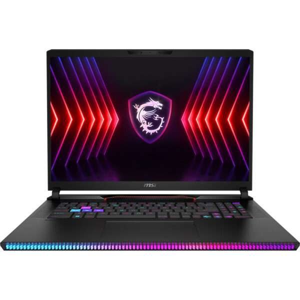 Portátil MSI Raider GE78 HX 14VHG-810PT 17" i9-14900HX 32GB 1TB RTX 4080 W11H
