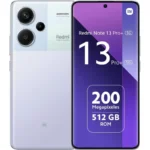 Smartphone Xiaomi Redmi Note 13 Pro Plus 5G 8GB 256GB 6.67" Roxo
