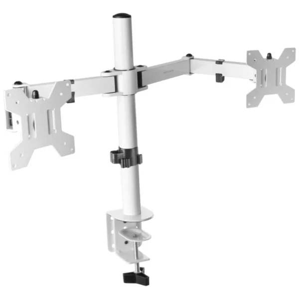 Suporte Mars Gaming MARM2W Dual de Braço para Monitor 13"-27"