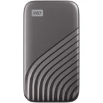 Disco Externo WD My Passport SSD 1TB USB-C Cinzento