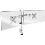 Suporte Mars Gaming MARM2W Dual de Braço para Monitor 13"-27" - Image 3