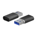 Adaptador USB 3.2 Gen2 USB-C Aisens Fêmea para USB Macho - Image 3