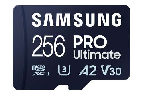 Cartão de Memória Samsung MB-MY256S 256 GB MicroSDXC