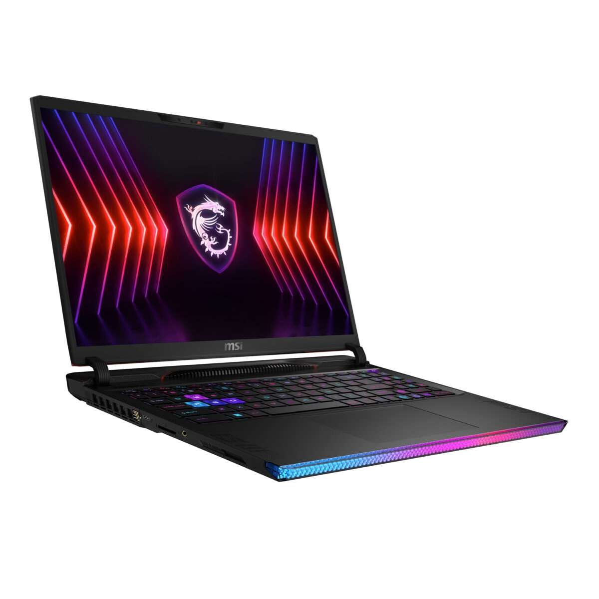 Portátil MSI RAIDER GE68 HX 14VHG-493PT 16" QHD+ i9-14900HX 32GB 2TB RTX 4080 W11H - Image 3
