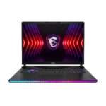 Portátil MSI RAIDER GE68 HX 14VHG-493PT 16" QHD+ i9-14900HX 32GB 2TB RTX 4080 W11H