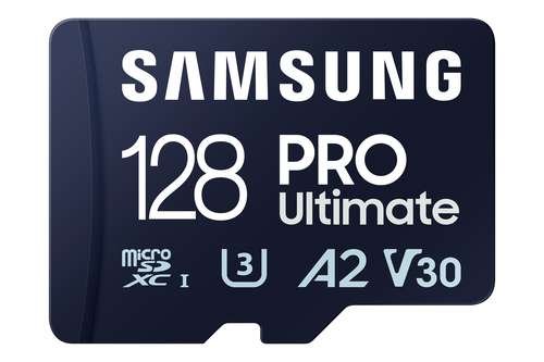 Cartão de Memoria Samsung MB-MY128S 128 GB MicroSDXC UHS-I