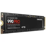 Disco SSD Samsung 990 PRO 4TB PCIe 4.0 NVMe M.2 - Image 3