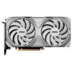 Placa Gráfica MSI GeForce RTX 4070 Ventus 2X White 12G OC GDDR6X DLSS3 - Image 5