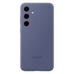 Capa Silicone Samsung Galaxy S24+ Violeta